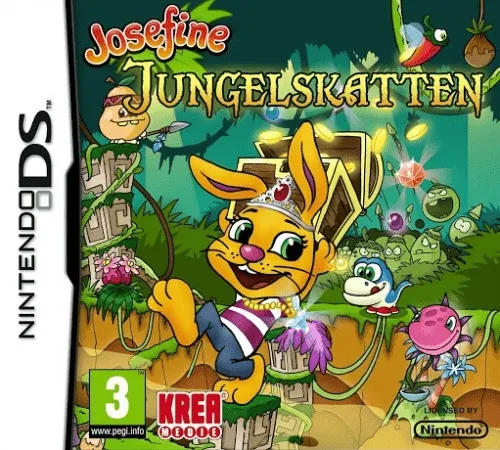 Pixeline - Jungleskatten (Denmark)